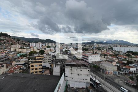 Vista da sala de apartamento para alugar com 2 quartos, 70m² em Madureira, Rio de Janeiro
