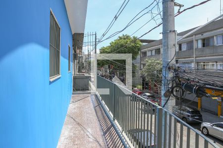 Sacada de casa para alugar com 3 quartos, 90m² em Bom Retiro, São Paulo