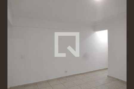 Sala de apartamento para alugar com 1 quarto, 70m² em Guilhermina, Praia Grande