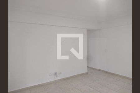 Sala de apartamento para alugar com 1 quarto, 70m² em Guilhermina, Praia Grande