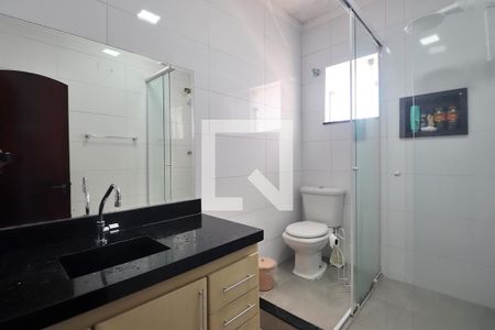 Casa à venda com 167m², 2 quartos e sem vagaBanheiro Social