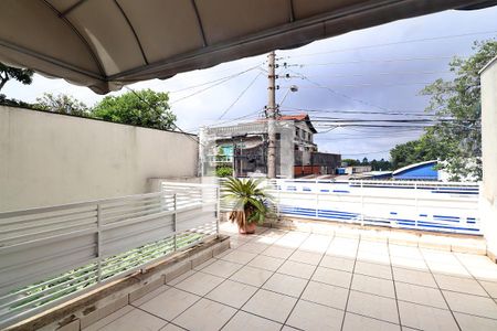 Casa à venda com 167m², 2 quartos e sem vagaQuarto 2 -  Varanda