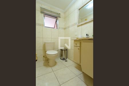 Casa à venda com 290m², 4 quartos e 3 vagas Casa à venda com 290m², 4 quartos e 3 vagasLavabo do terraço