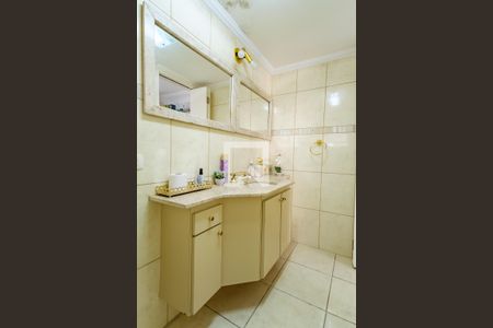 Casa à venda com 290m², 4 quartos e 3 vagas Casa à venda com 290m², 4 quartos e 3 vagasLavabo do terraço