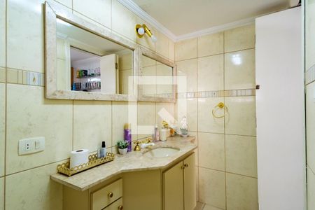 Casa à venda com 290m², 4 quartos e 3 vagas Casa à venda com 290m², 4 quartos e 3 vagasLavabo do terraço