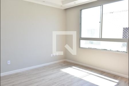 Sala de apartamento para alugar com 2 quartos, 40m² em Campo Grande, Rio de Janeiro