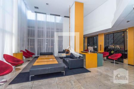 Apartamento à venda com 28m², 1 quarto e 1 vagaÁrea comum