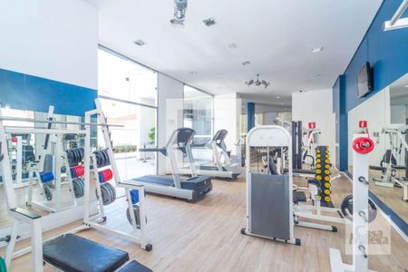 Apartamento à venda com 28m², 1 quarto e 1 vagaÁrea comum