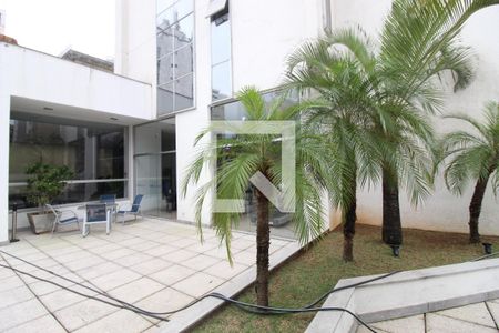 Apartamento à venda com 25m², 1 quarto e 1 vagaÁrea comum