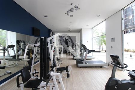 Apartamento à venda com 25m², 1 quarto e 1 vagaÁrea comum