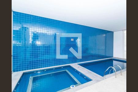 Apartamento à venda com 26m², 1 quarto e 1 vaga Apartamento à venda com 26m², 1 quarto e 1 vagaÁrea comum