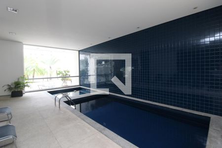 Apartamento à venda com 25m², 1 quarto e 1 vagaÁrea comum