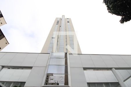 Apartamento à venda com 25m², 1 quarto e 1 vagaFachada