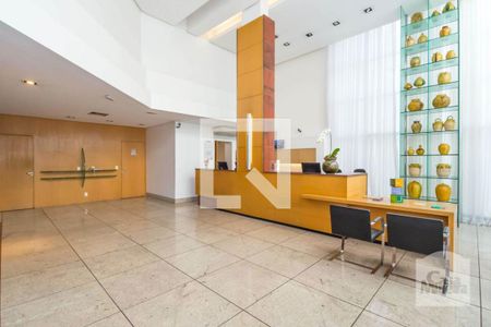 Apartamento à venda com 25m², 1 quarto e 1 vagaÁrea comum