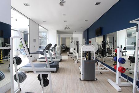 Apartamento à venda com 26m², 1 quarto e 1 vagaÁrea comum 