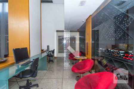 Apartamento à venda com 26m², 1 quarto e 1 vaga Apartamento à venda com 26m², 1 quarto e 1 vagaÁrea comum