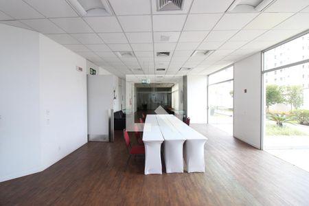 Apartamento à venda com 26m², 1 quarto e 1 vagaÁrea comum