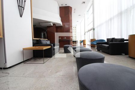 Apartamento à venda com 26m², 1 quarto e 1 vagaÁrea comum