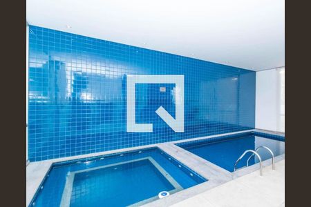 Apartamento à venda com 26m², 1 quarto e 1 vagaÁrea comum