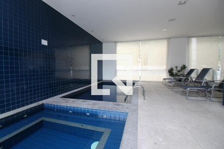 Apartamento à venda com 26m², 1 quarto e 1 vagaÁrea comum