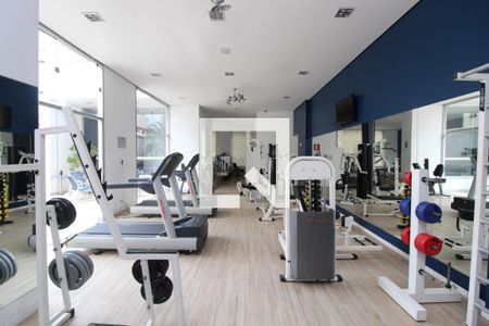 Apartamento à venda com 26m², 1 quarto e 1 vagaÁrea comum