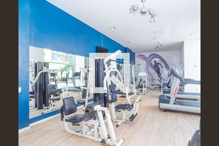 Apartamento à venda com 26m², 1 quarto e 1 vagaÁrea comum