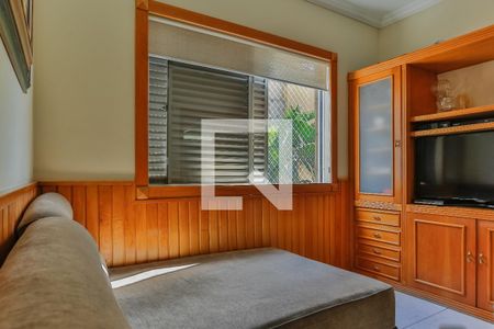 Sala de TV de apartamento à venda com 4 quartos, 260m² em Sagrada Família, Belo Horizonte