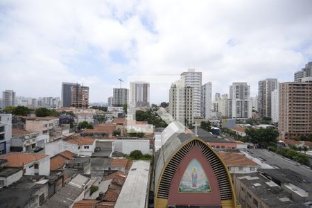 Vista de apartamento para alugar com 1 quarto, 33m² em Ipiranga, São Paulo