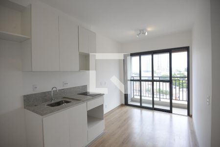Sala de apartamento para alugar com 1 quarto, 33m² em Ipiranga, São Paulo