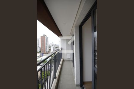 Varanda de apartamento para alugar com 1 quarto, 33m² em Ipiranga, São Paulo