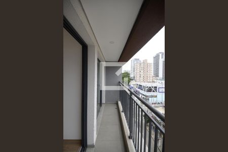 Varanda de apartamento para alugar com 1 quarto, 33m² em Ipiranga, São Paulo