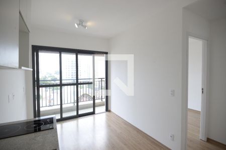 Sala de apartamento para alugar com 1 quarto, 33m² em Ipiranga, São Paulo