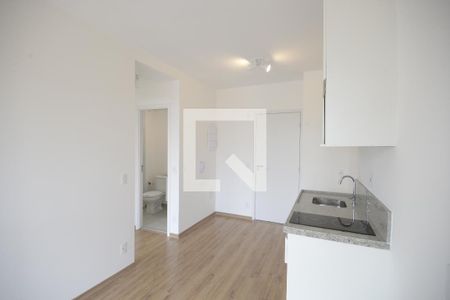 Sala de apartamento para alugar com 1 quarto, 33m² em Ipiranga, São Paulo