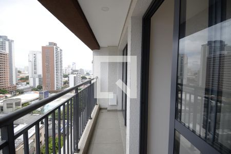 Varanda de apartamento para alugar com 1 quarto, 33m² em Ipiranga, São Paulo