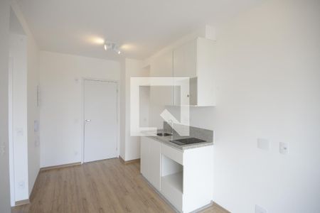 Sala de apartamento para alugar com 1 quarto, 33m² em Ipiranga, São Paulo