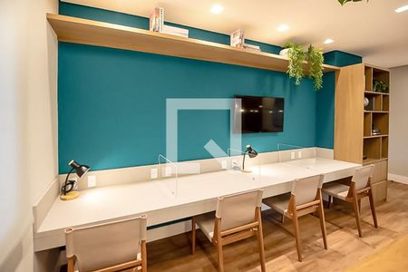 Studio à venda com 25m², 1 quarto e sem vaga Studio à venda com 25m², 1 quarto e sem vagaÁrea comum - CoWork