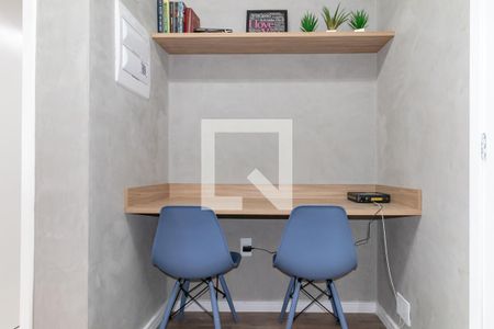 Studio à venda com 25m², 1 quarto e sem vaga Studio à venda com 25m², 1 quarto e sem vagaCozinha