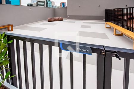 Studio à venda com 25m², 1 quarto e sem vaga Studio à venda com 25m², 1 quarto e sem vagaÁrea comum - Pet Place