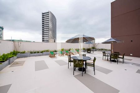 Studio à venda com 25m², 1 quarto e sem vaga Studio à venda com 25m², 1 quarto e sem vagaÁrea comum - Solarium