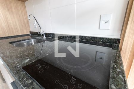 Studio à venda com 25m², 1 quarto e sem vaga Studio à venda com 25m², 1 quarto e sem vagaCozinha