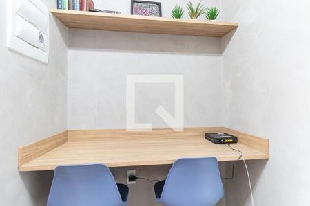Studio à venda com 25m², 1 quarto e sem vaga Studio à venda com 25m², 1 quarto e sem vagaCozinha