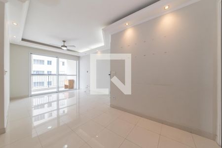 Sala de apartamento para alugar com 3 quartos, 86m² em Vila Gumercindo, São Paulo