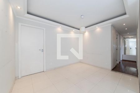 Sala de apartamento para alugar com 3 quartos, 86m² em Vila Gumercindo, São Paulo