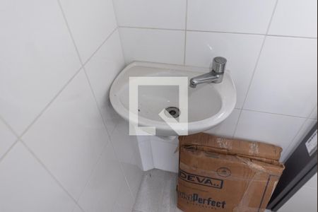 Apartamento para alugar com 86m², 3 quartos e 2 vagas Apartamento para alugar com 86m², 3 quartos e 2 vagasBanheiro de Serviço