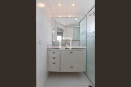 Apartamento para alugar com 86m², 3 quartos e 2 vagas Apartamento para alugar com 86m², 3 quartos e 2 vagasBanheiro da Suíte