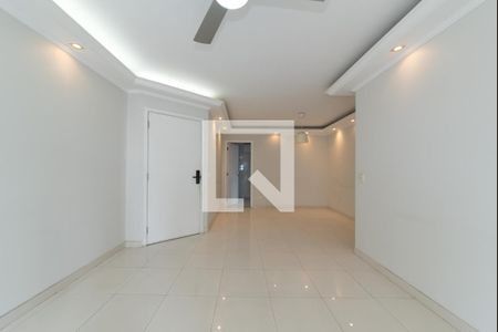 Sala de apartamento para alugar com 3 quartos, 86m² em Vila Gumercindo, São Paulo