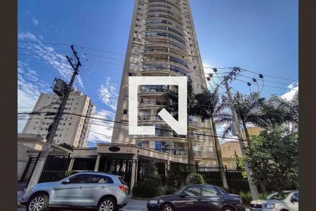Apartamento para alugar com 86m², 3 quartos e 2 vagas Apartamento para alugar com 86m², 3 quartos e 2 vagasFachada