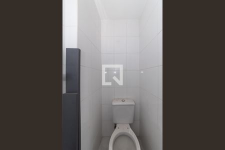 Apartamento para alugar com 86m², 3 quartos e 2 vagas Apartamento para alugar com 86m², 3 quartos e 2 vagasBanheiro de Serviço