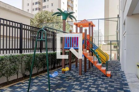 Apartamento para alugar com 86m², 3 quartos e 2 vagas Apartamento para alugar com 86m², 3 quartos e 2 vagasPlayground