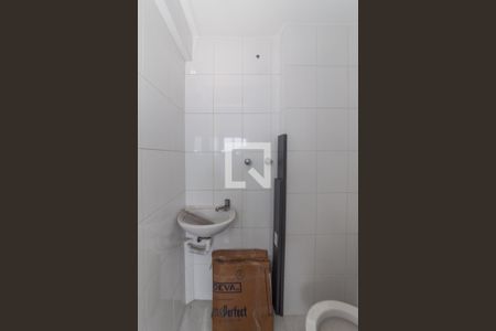 Apartamento para alugar com 86m², 3 quartos e 2 vagas Apartamento para alugar com 86m², 3 quartos e 2 vagasBanheiro de Serviço